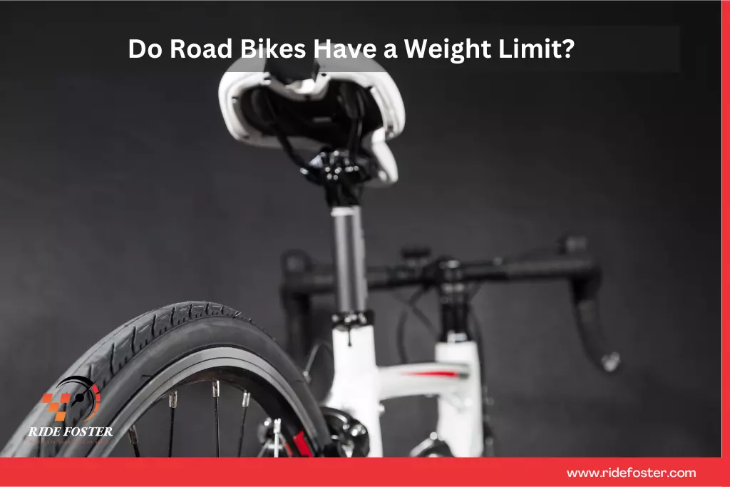 Do Road Bikes Have a Weight Limit