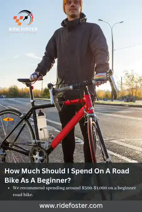 How Much Should I Spend On A Road Bike 