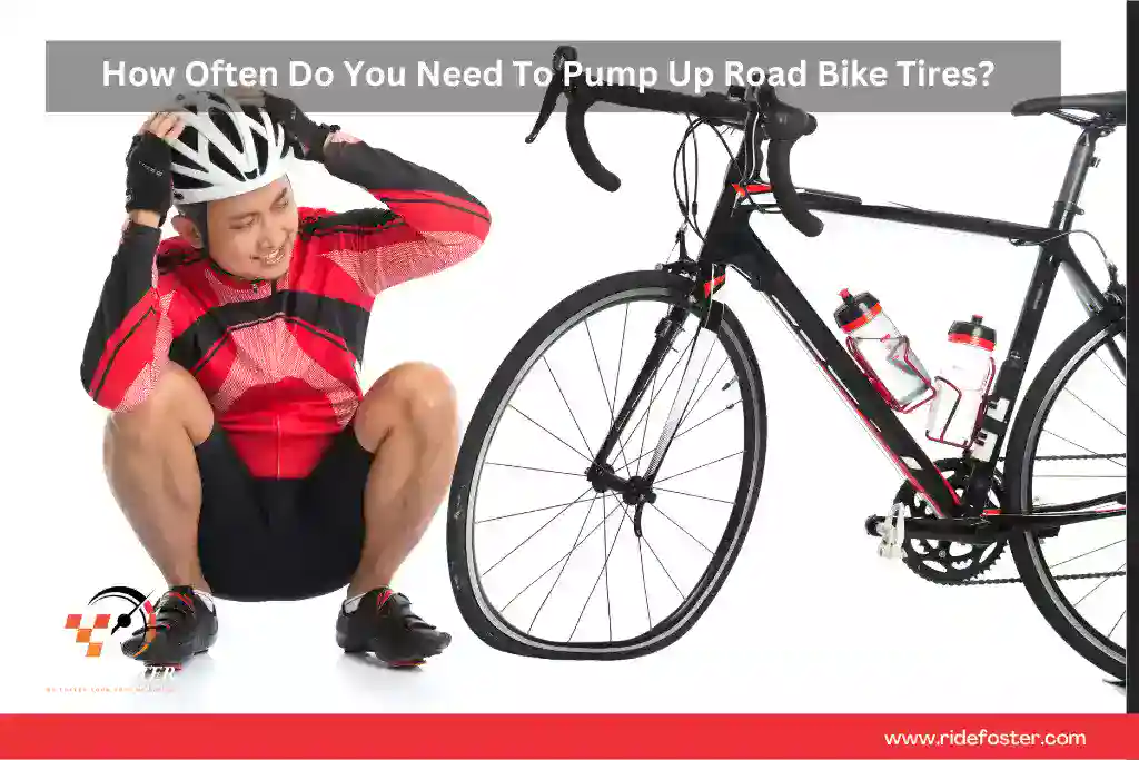 How Often Do You Need To Pump Up Road Bike Tires