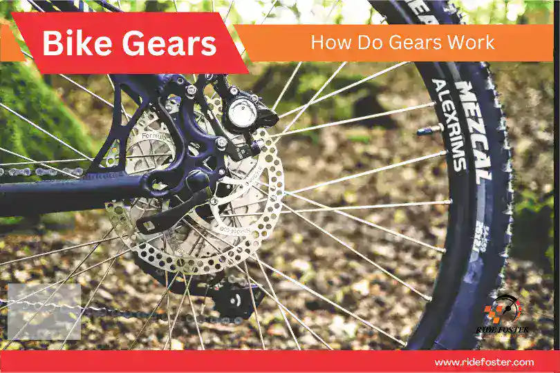 How Do Gears Work On A Road Bike