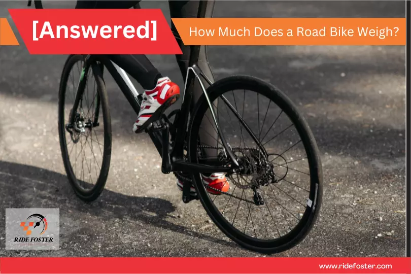 How Much Does a Road Bike Weigh