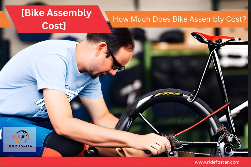 How Much Does Bike Assembly Cost