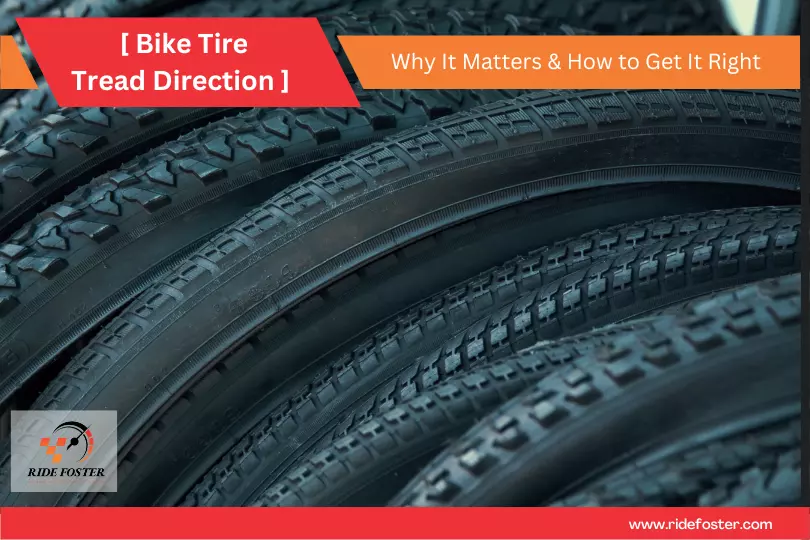 Bike Tire Tread Direction