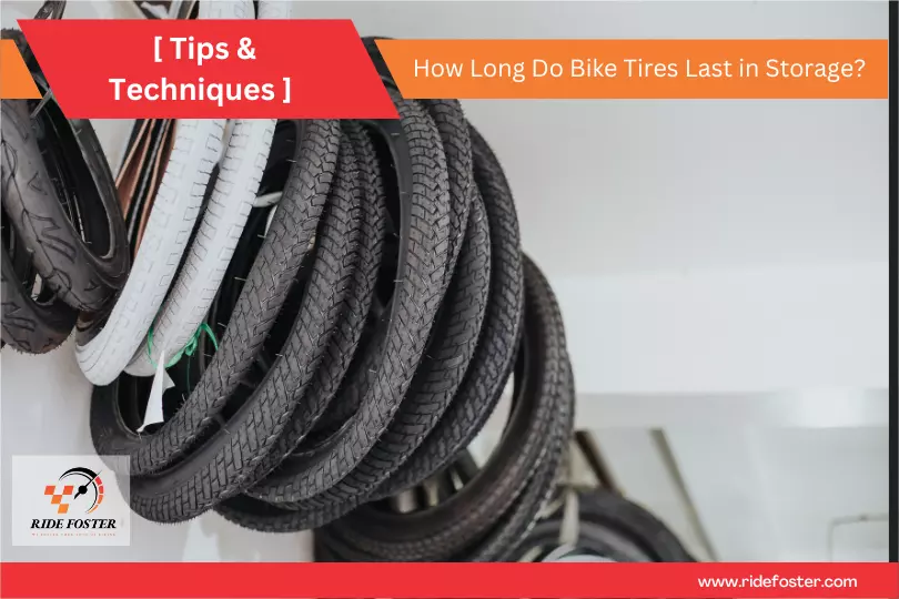 How Long Do Bike Tires Last in Storage
