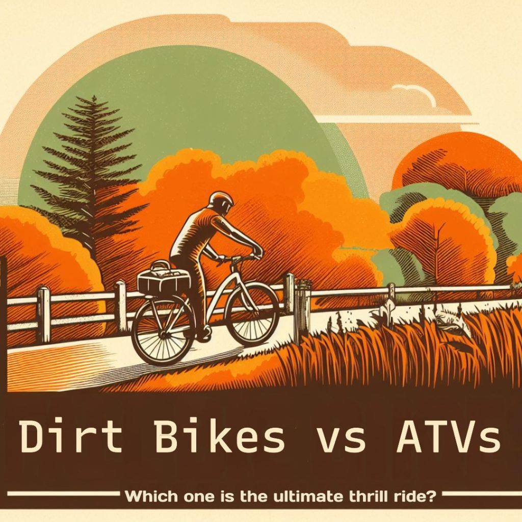 Is a Dirt Bike an ATV
